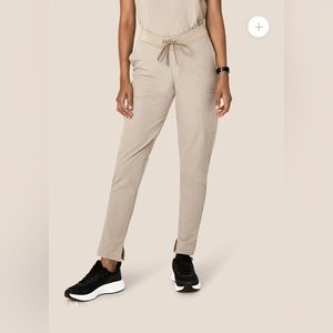 Mandala Scrubs Slim Pants NWT Size M